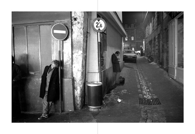 La Comédie humaine — vue 4