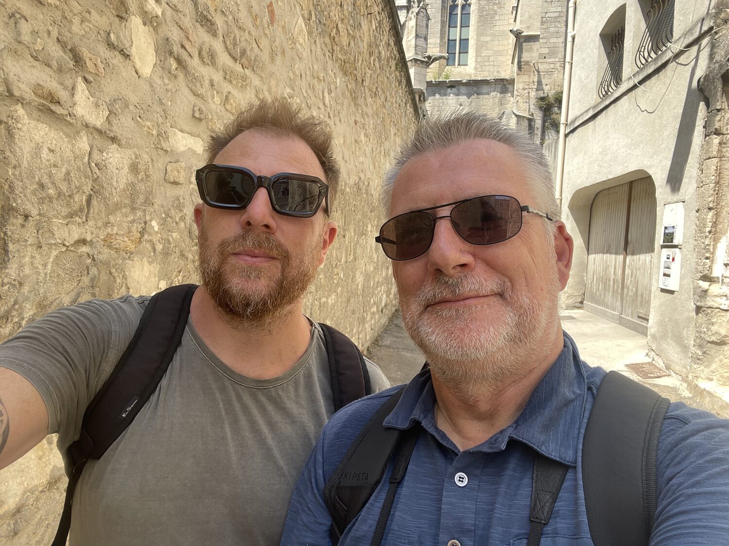 Arles 2023 — La Muleta — vue 2