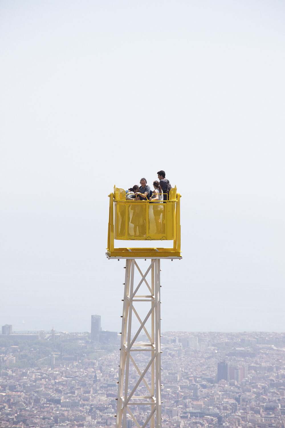 Lumières de mémoire — Barcelone — vue 2