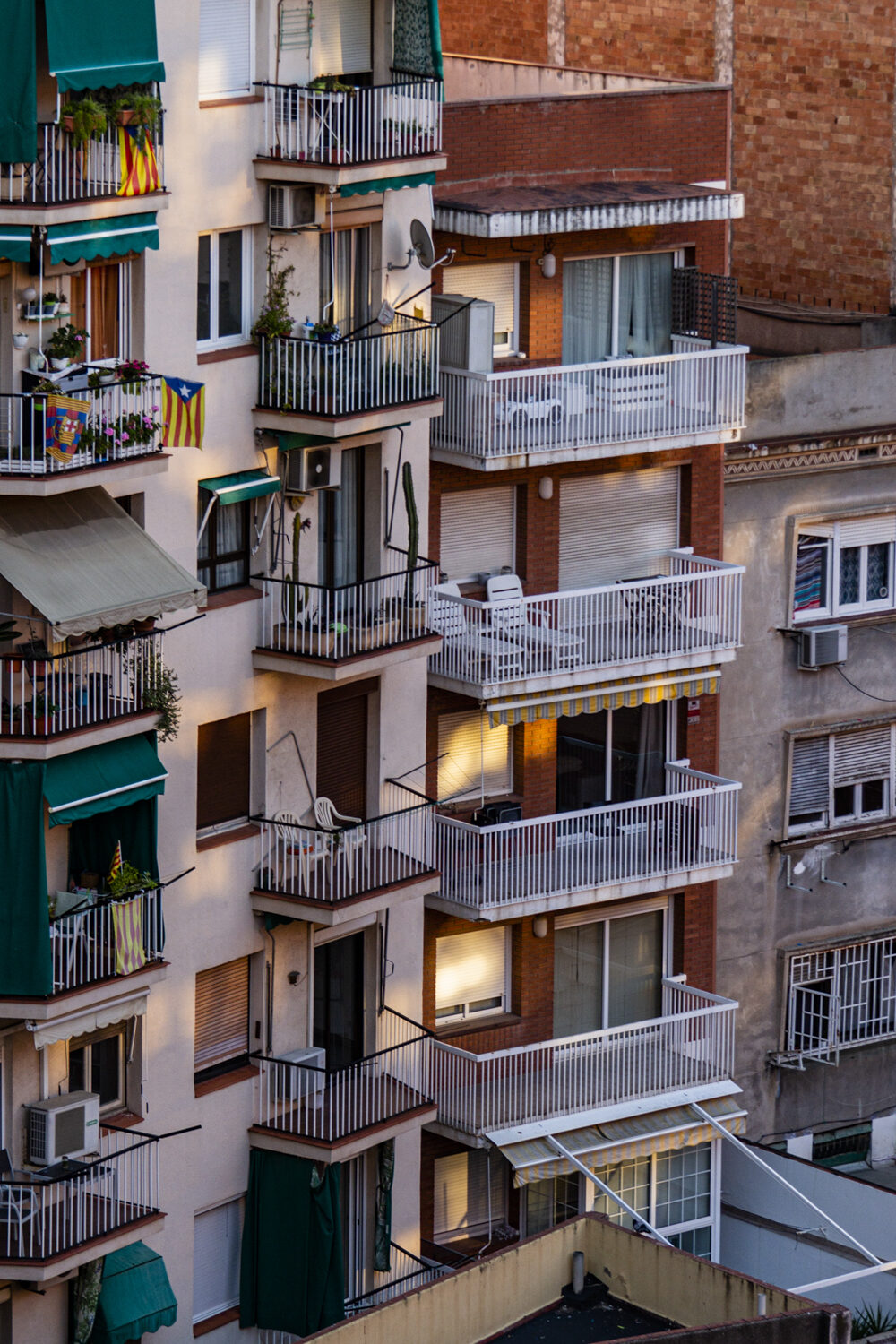 Lumières de mémoire — Barcelone — vue 7